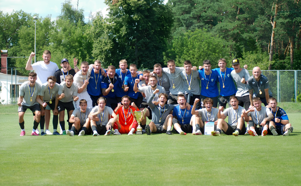 Перемога і радість ФК «Ніка» став володарем Кубка Києва, обігравши «Чайку»